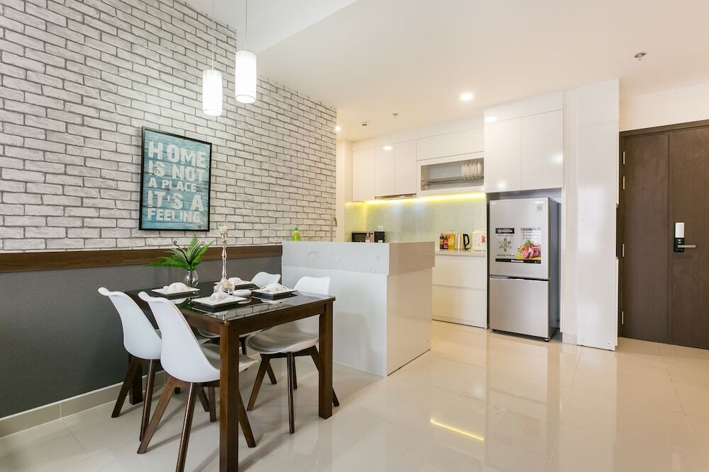 Хошимин: Trip Apartment Saigon