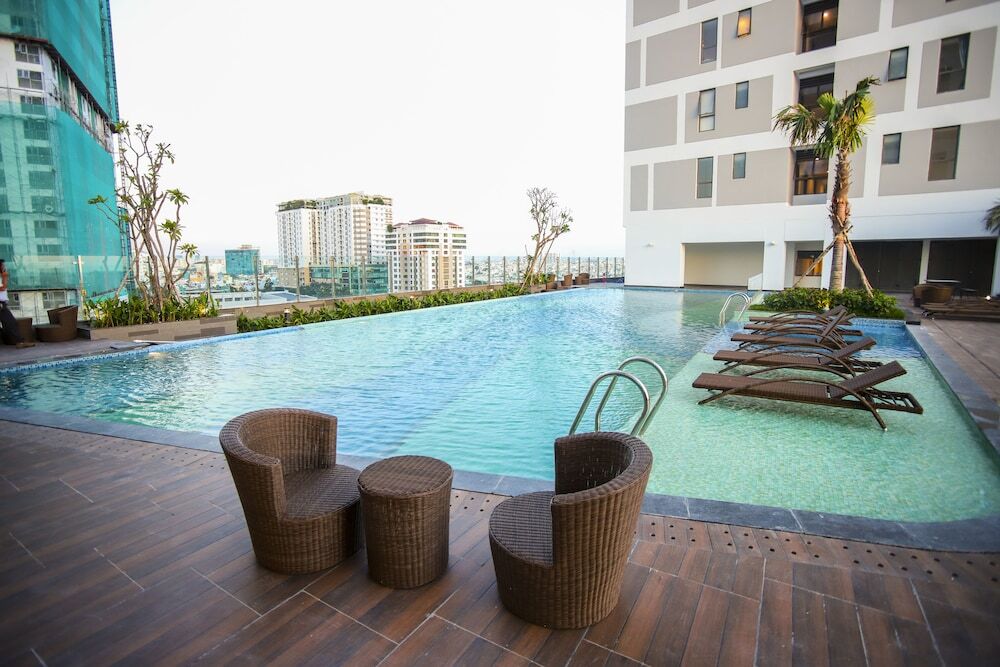 Хошимин: Trip Apartment Saigon