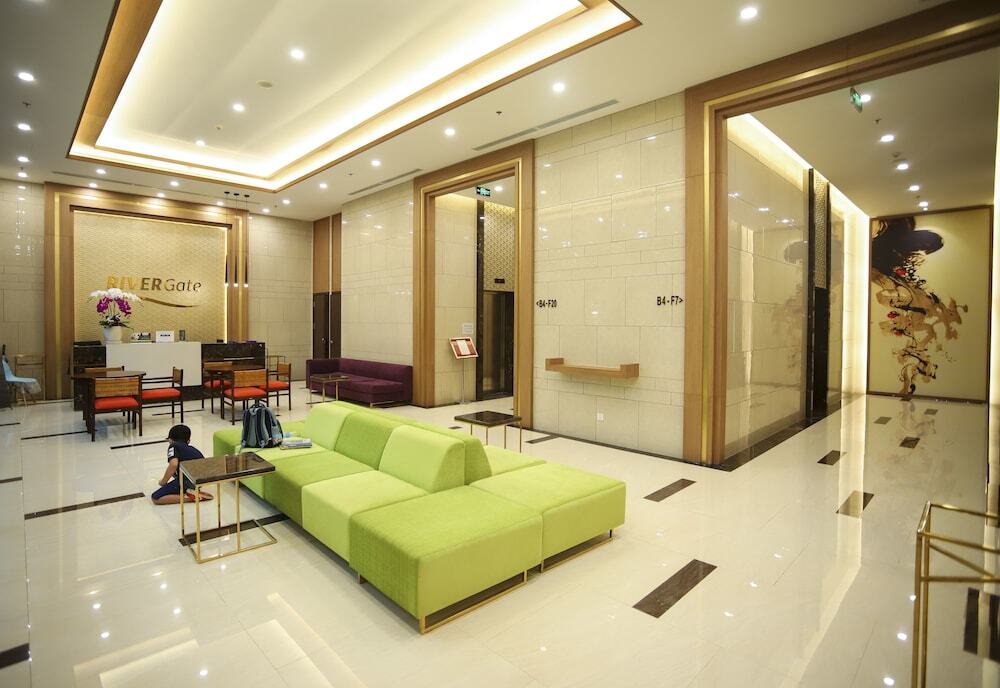 Хошимин: Trip Apartment Saigon