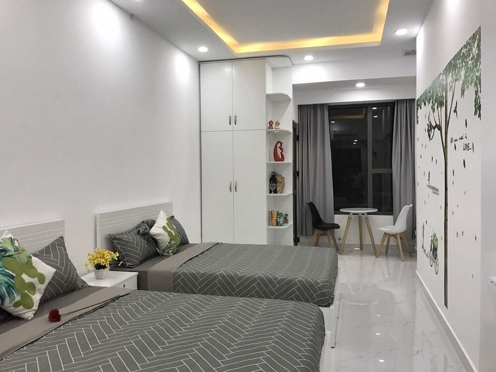 Хошимин: Trip Apartment Saigon