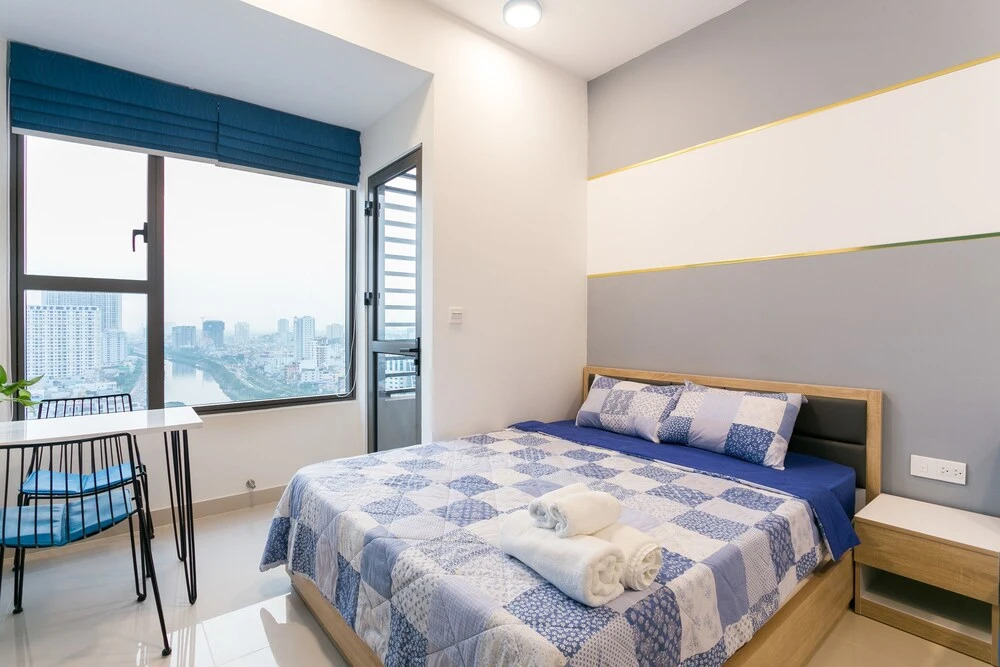 Хошимин: Trip Apartment Saigon