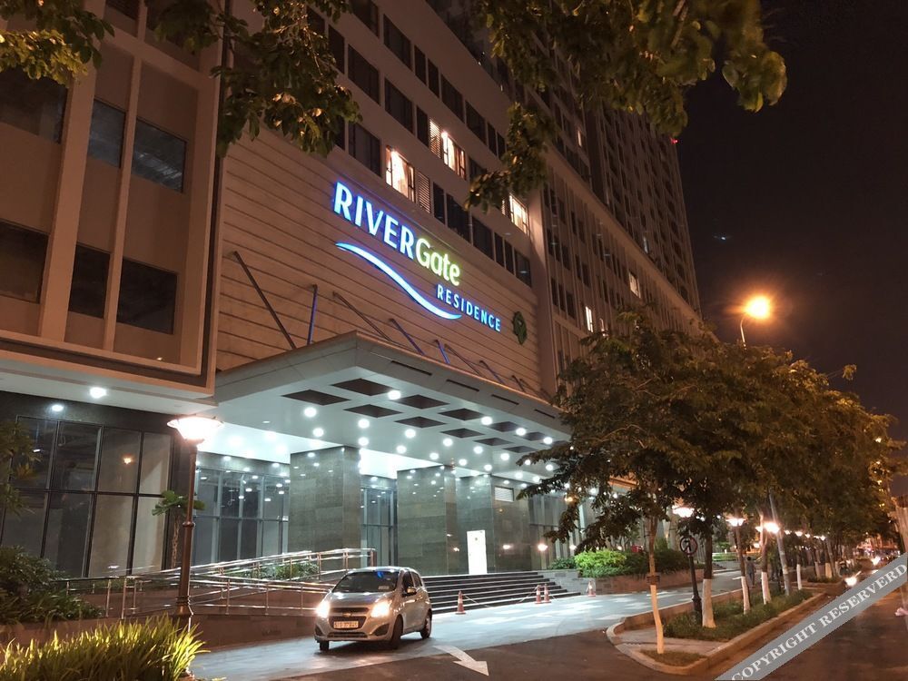 Хошимин: Trip Apartment Saigon