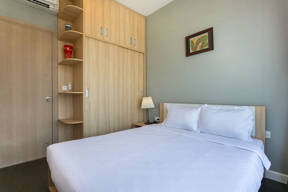 Хошимин: Trip Apartment Saigon