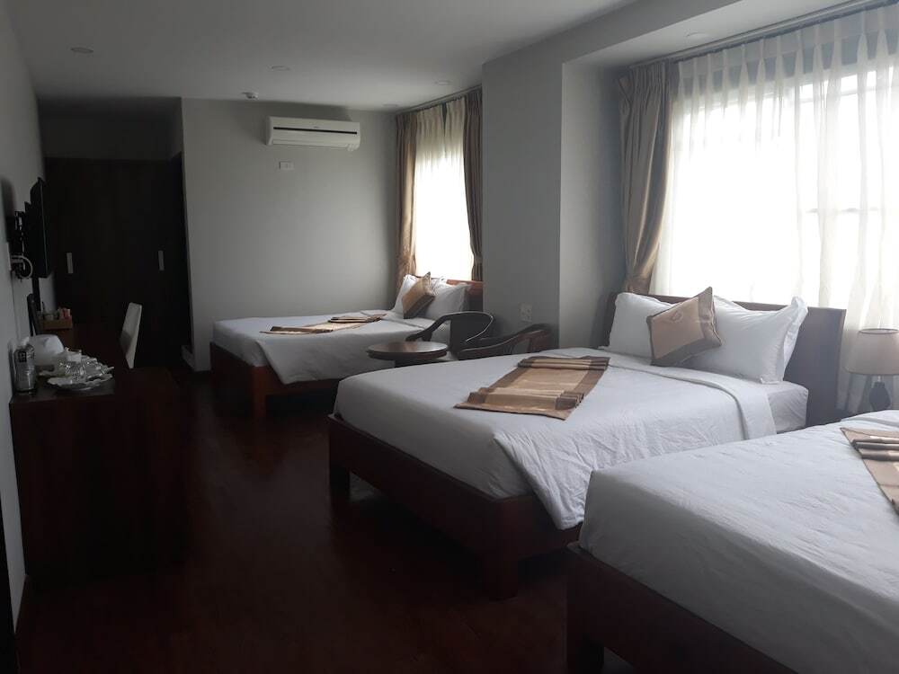 Да-Хуоай: Sandals Hotel