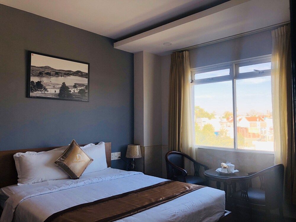 Да-Хуоай: Sandals Hotel