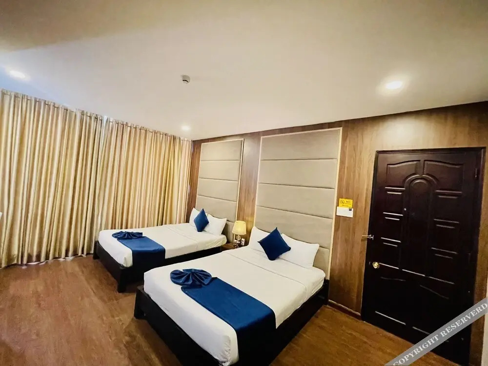 Да-Хуоай: Sandals Hotel