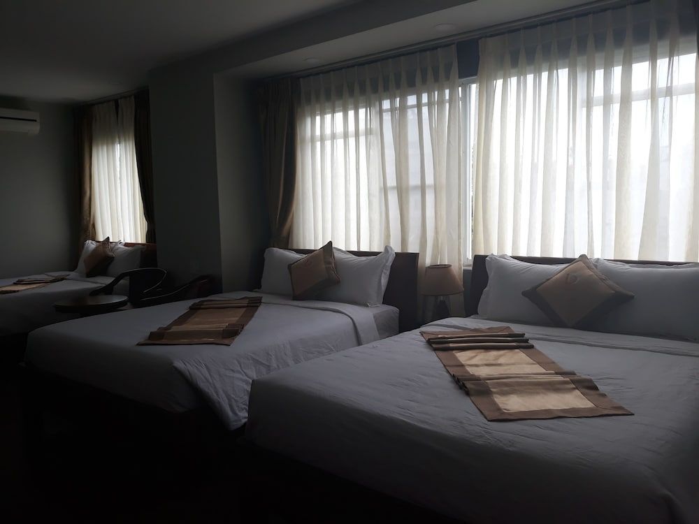 Да-Хуоай: Sandals Hotel