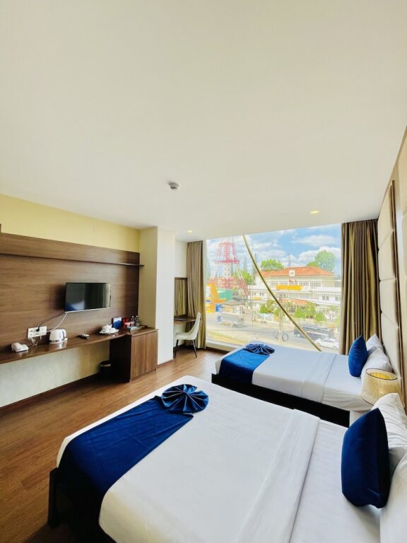 Да-Хуоай: Sandals Hotel