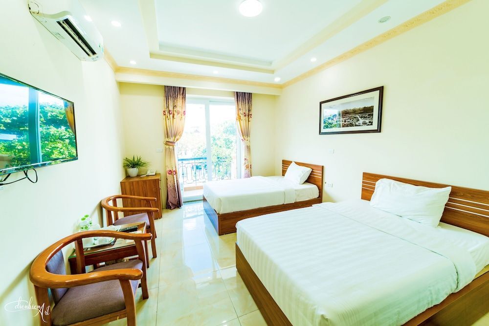 Дьенбьенфу: Phadin Hotel