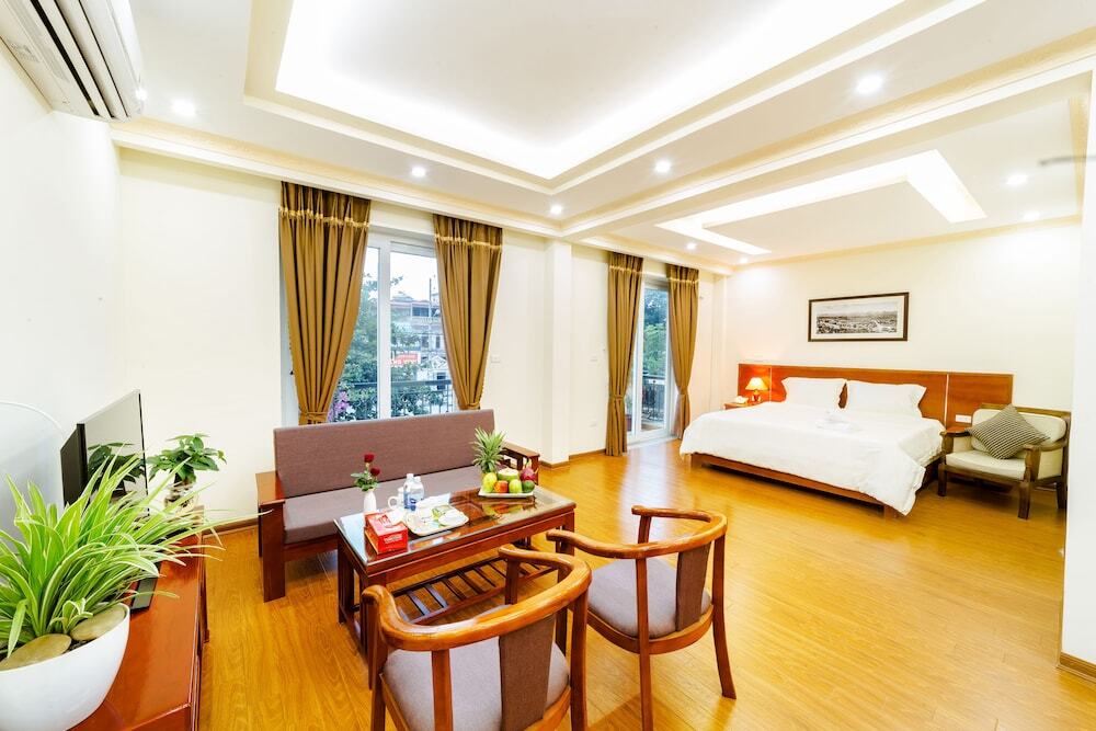 Дьенбьенфу: Phadin Hotel