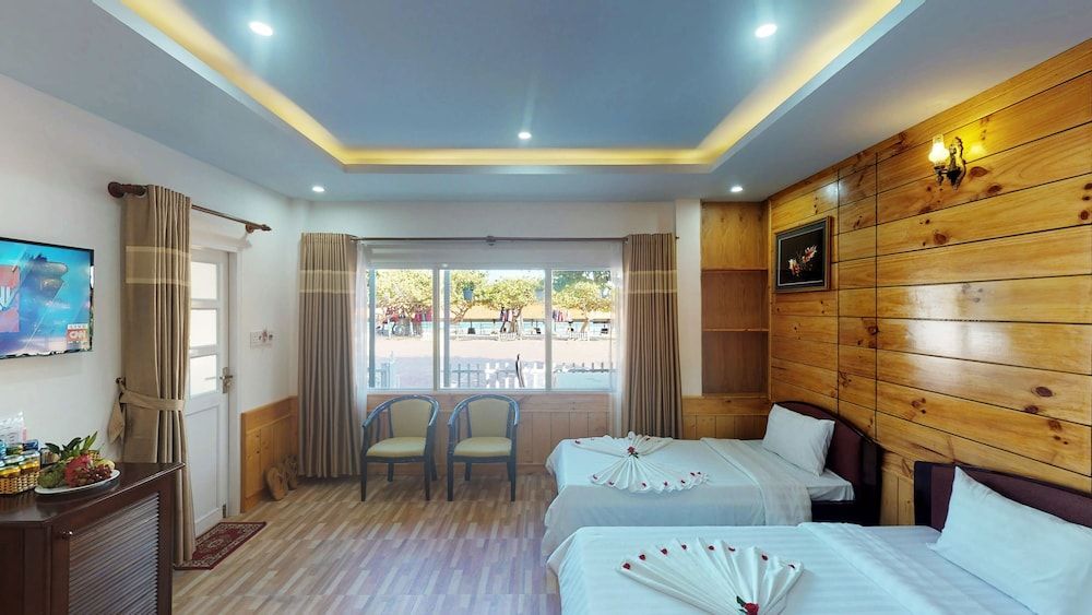 Вунгтау: Lotus Seaside Bungalows