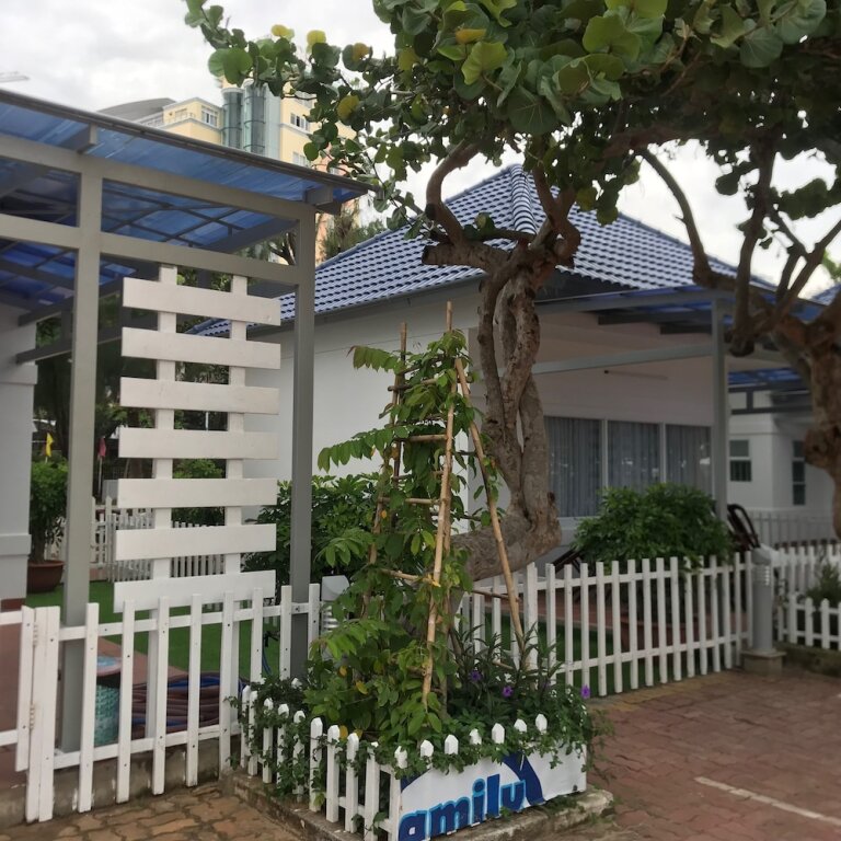 Вунгтау: Lotus Seaside Bungalows