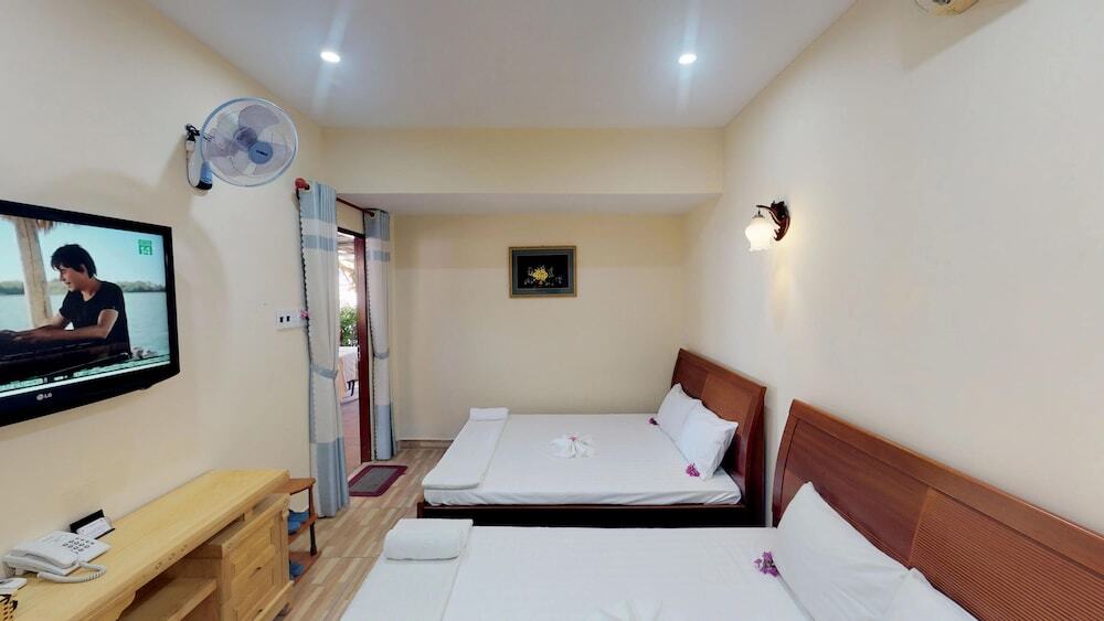 Вунгтау: Lotus Seaside Bungalows