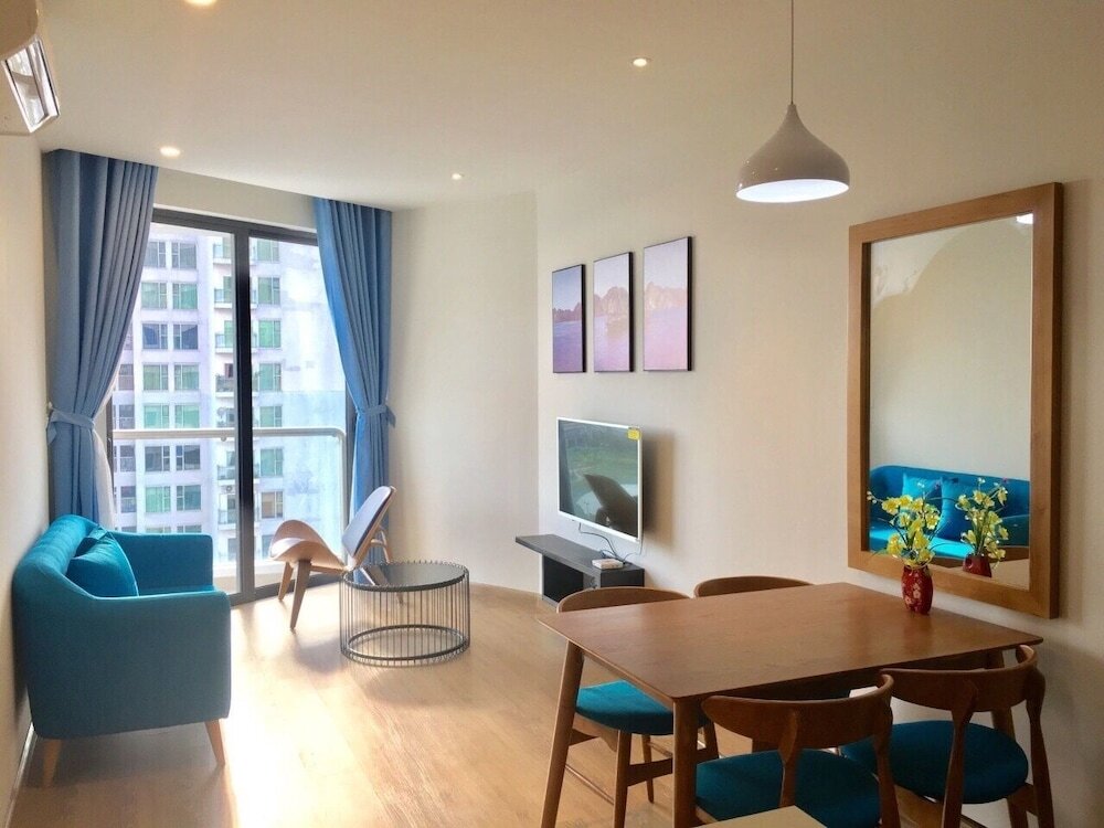 Халонг: Angela House Ha Long Bay View