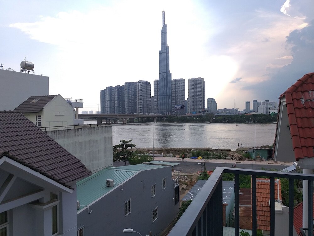 Хошимин: Karta Riverview Apartment