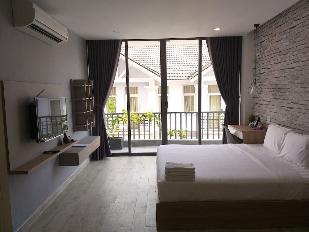 Хошимин: Karta Riverview Apartment