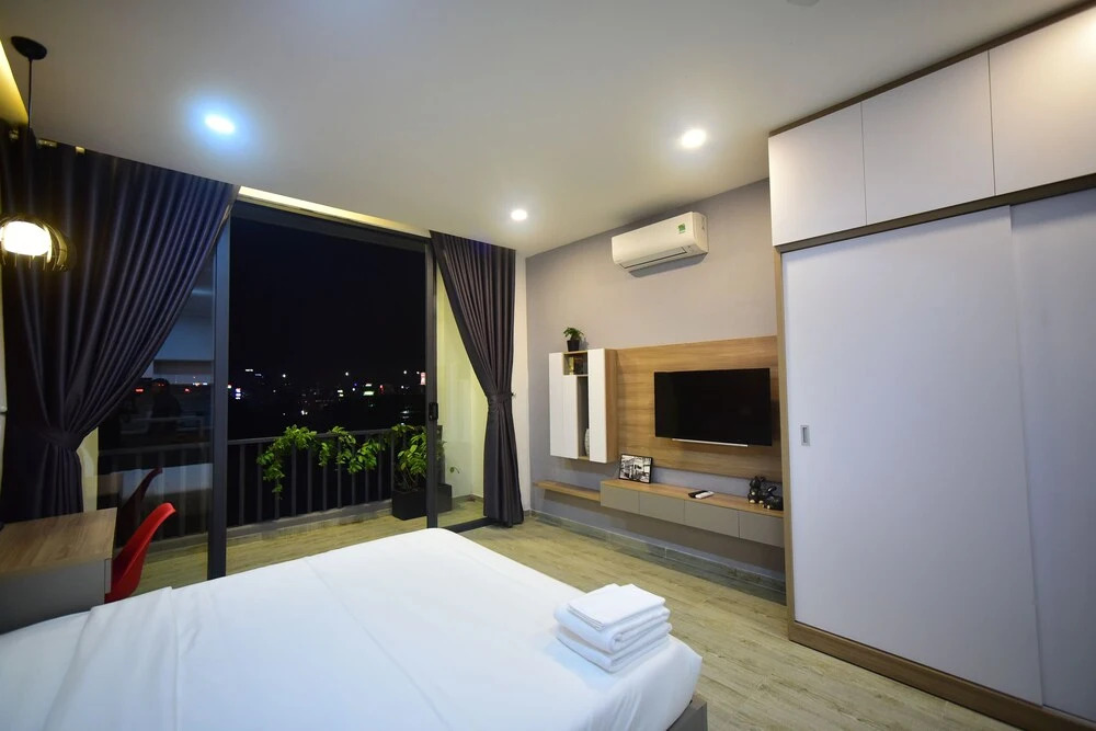 Хошимин: Karta Riverview Apartment