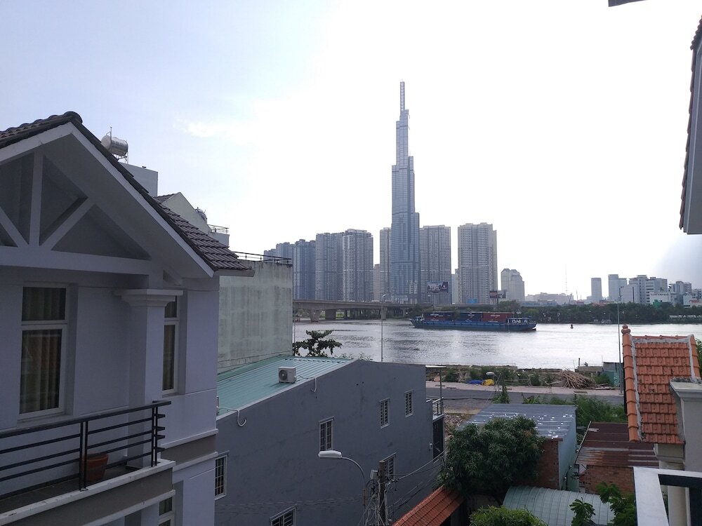 Хошимин: Karta Riverview Apartment