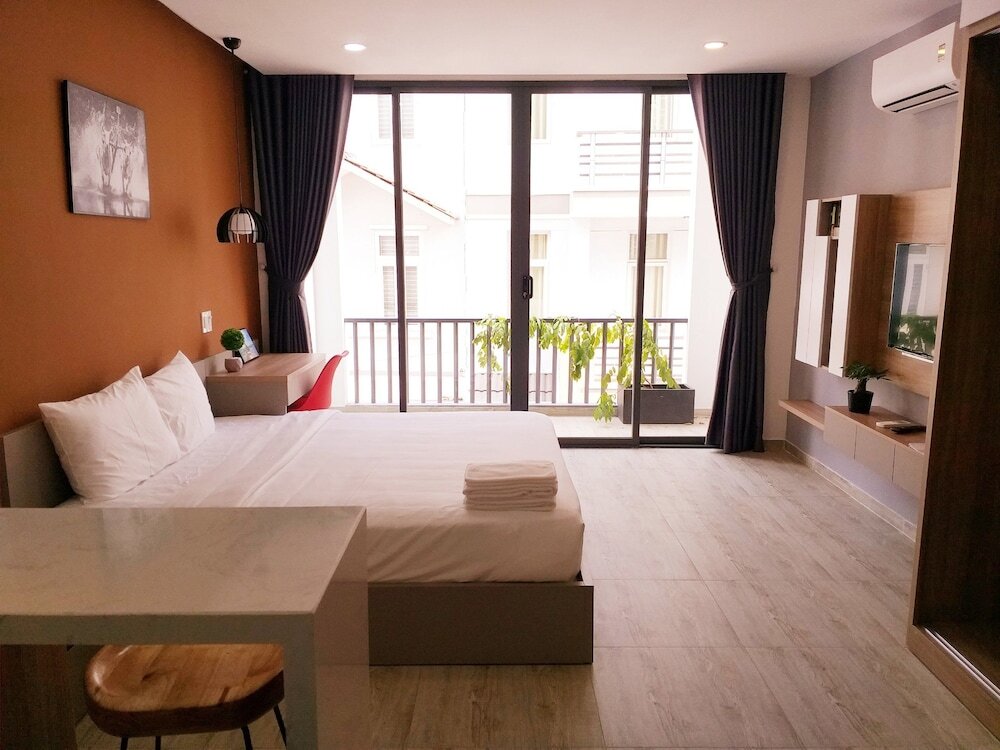 Хошимин: Karta Riverview Apartment