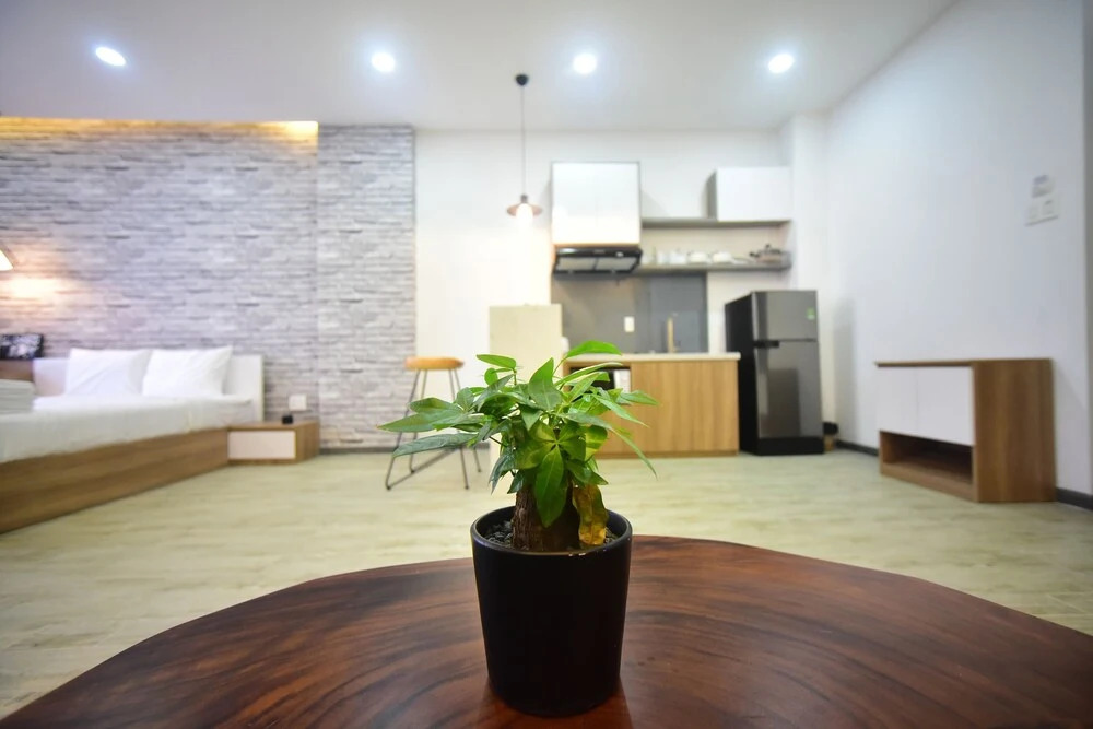 Хошимин: Karta Riverview Apartment