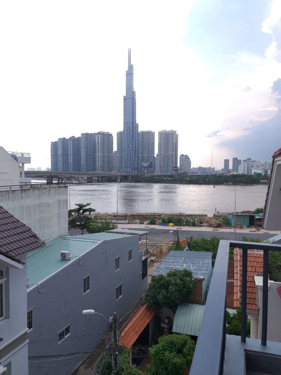 Хошимин: Karta Riverview Apartment