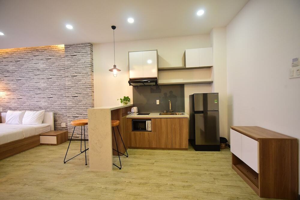 Хошимин: Karta Riverview Apartment