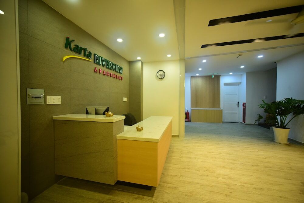 Хошимин: Karta Riverview Apartment