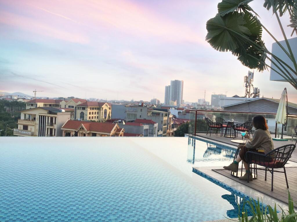 Бакнинь: Mandala Hotel and Spa