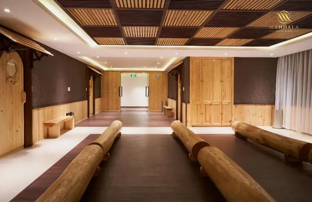 Бакнинь: Mandala Hotel and Spa