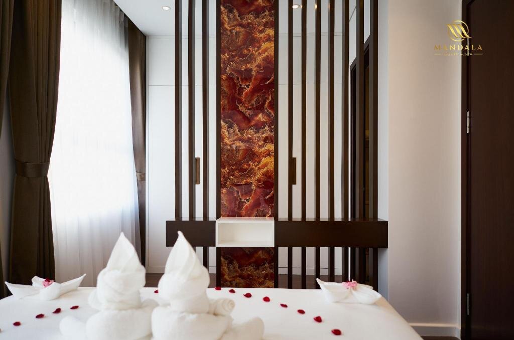 Бакнинь: Mandala Hotel and Spa