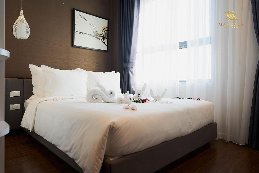 Бакнинь: Mandala Hotel and Spa