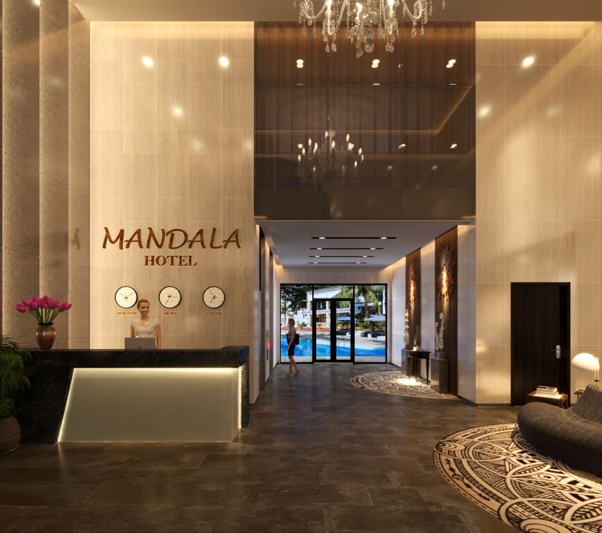 Бакнинь: Mandala Hotel and Spa
