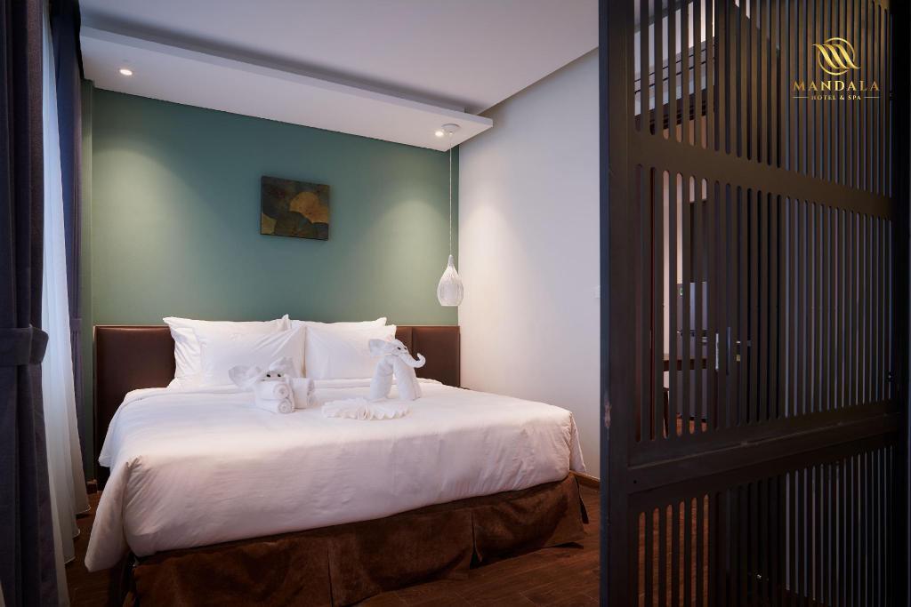 Бакнинь: Mandala Hotel and Spa