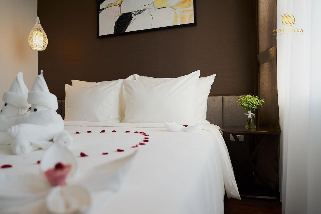 Бакнинь: Mandala Hotel and Spa