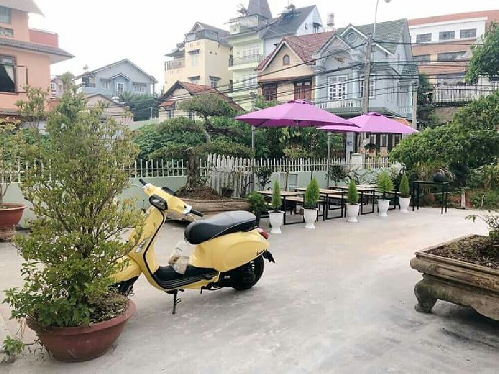 Далат: Bao Han Villa