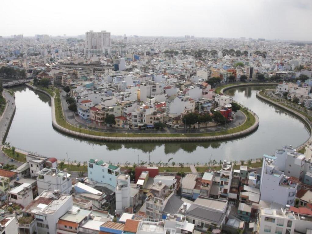 Хошимин: An Phu Plaza Serviced Apartment