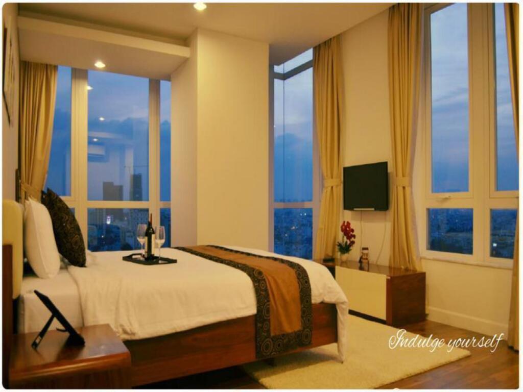 Хошимин: An Phu Plaza Serviced Apartment
