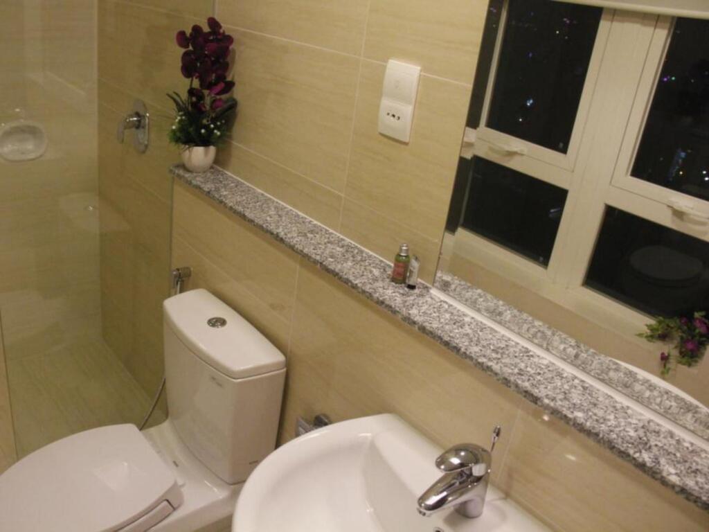 Хошимин: An Phu Plaza Serviced Apartment