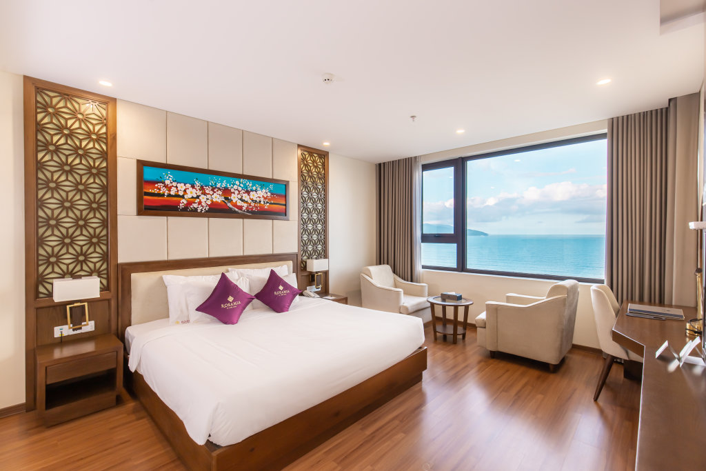 Дананг: Rosamia Da Nang Hotel