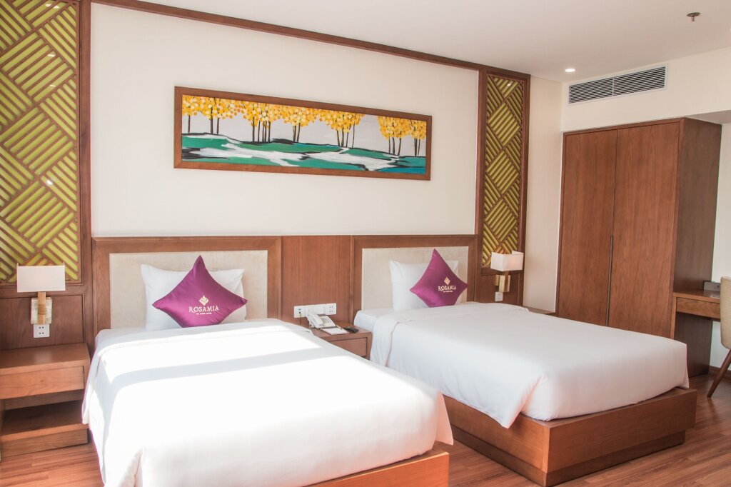 Дананг: Rosamia Da Nang Hotel