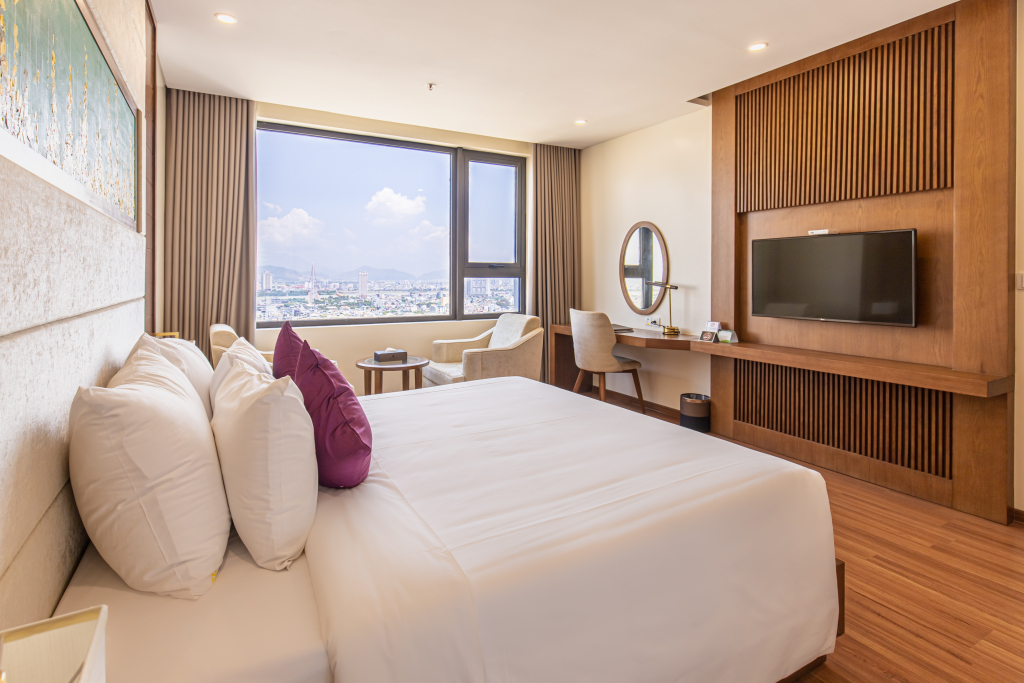 Дананг: Rosamia Da Nang Hotel