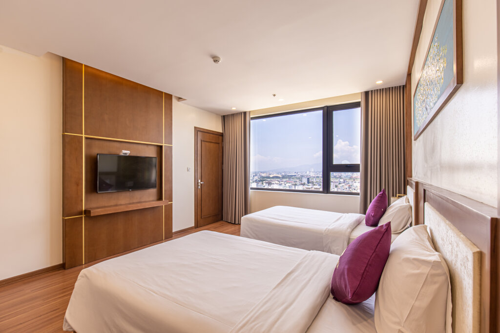 Дананг: Rosamia Da Nang Hotel