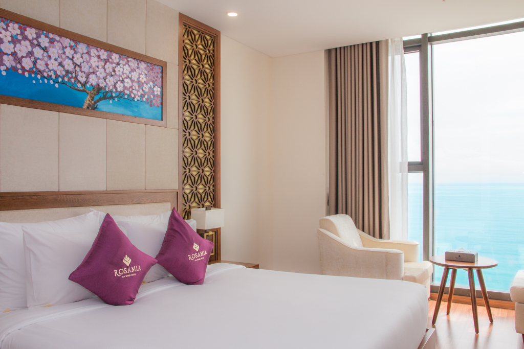 Дананг: Rosamia Da Nang Hotel