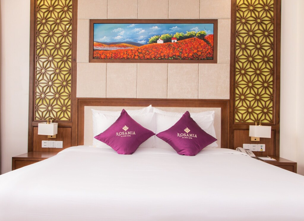 Дананг: Rosamia Da Nang Hotel