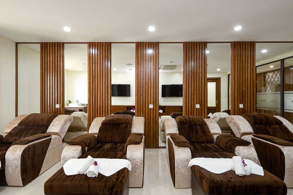 Дананг: Rosamia Da Nang Hotel