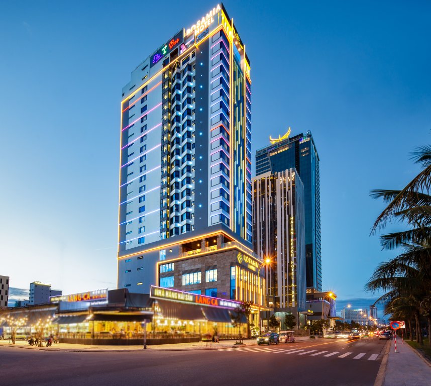 Дананг: Rosamia Da Nang Hotel