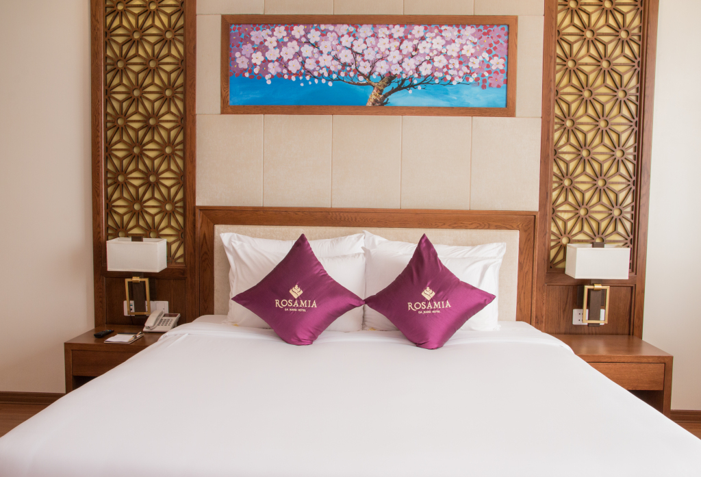 Дананг: Rosamia Da Nang Hotel