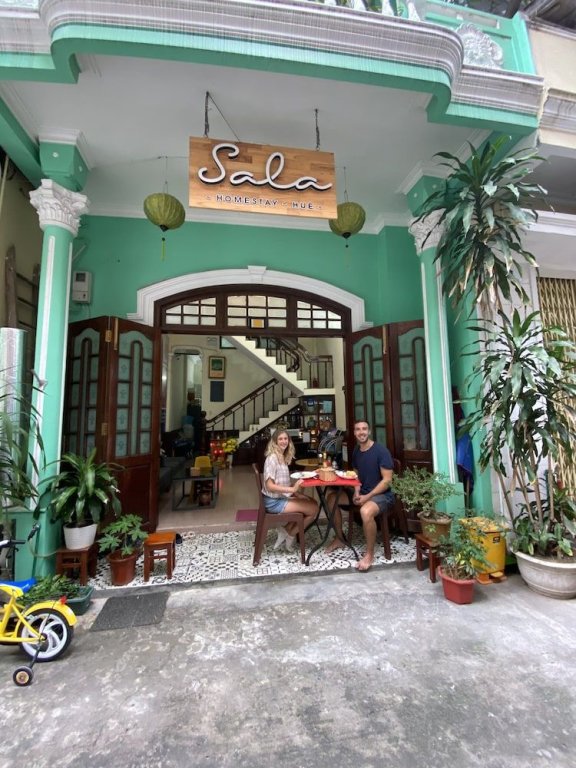 Хюэ: Sala Homestay Hue