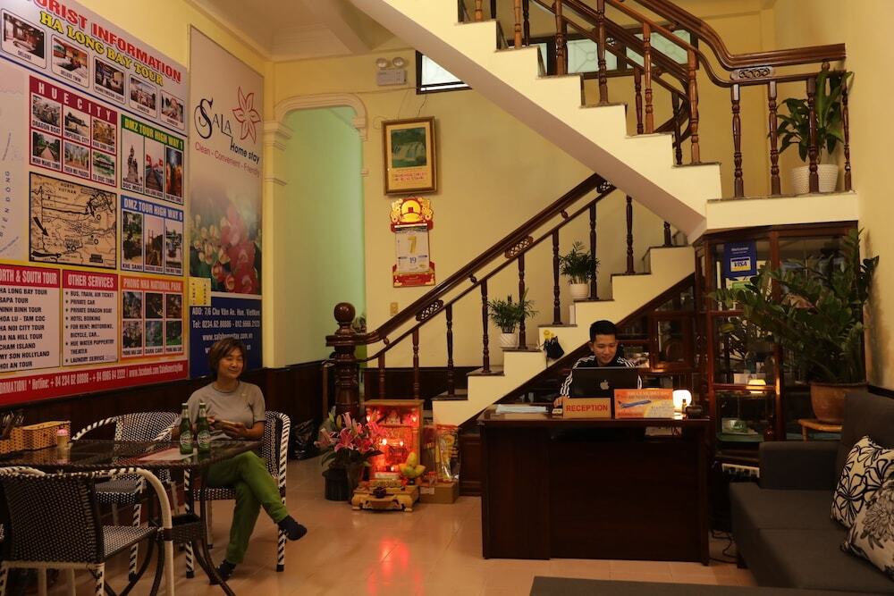 Хюэ: Sala Homestay Hue