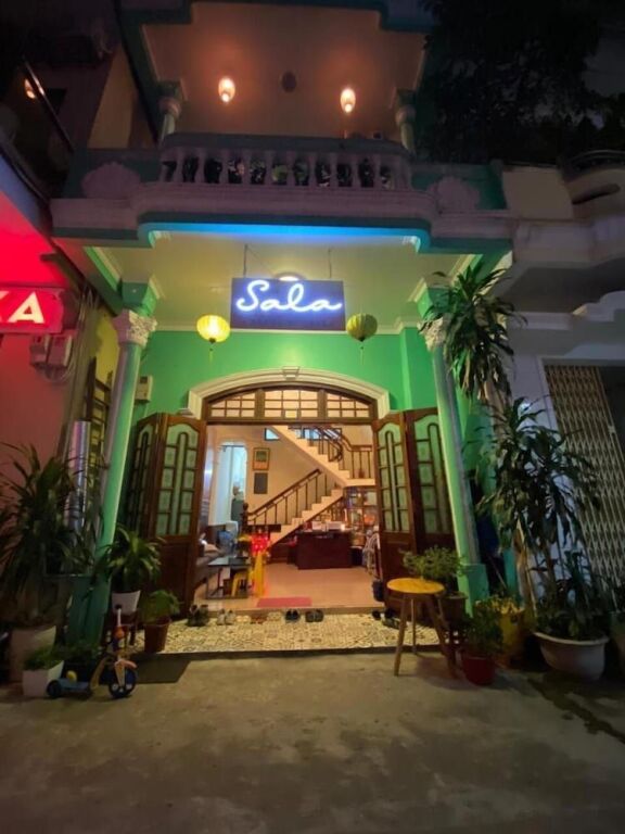 Хюэ: Sala Homestay Hue